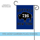 Buffalo 716 Flag image 3