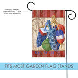 Rustic Floats And Wheel-Key West Flag image 3