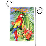 Macaw Paradise-Key West Flag image 1