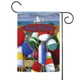 Floats And Boats-Key West Flag image 1