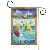 Seaside-Key West Flag image 1