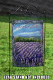 Lavender Fields Flag image 7