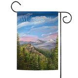 Wilderness Welcome Flag image 1