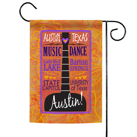 Austin Texas! Flag image 1