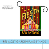 Casa Fiesta - San Antonio Flag image 3