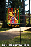 Casa Fiesta - San Antonio Flag image 7