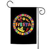 Fiesta Pin Flag image 1