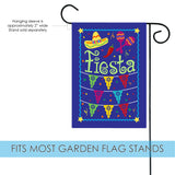 Fiesta Confetti Flag image 3