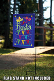 Fiesta Confetti Flag image 7