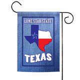 Lone Star Denim Flag image 1