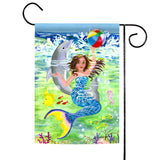 Mermaid Coast Flag image 1