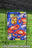 Crab Buffet Flag image 7
