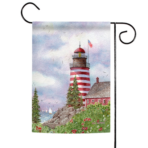 Quoddy on the Narrows Flag image 1