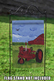 Red Tractor Flag image 7