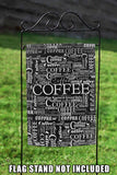 Coffee Collage Flag image 7