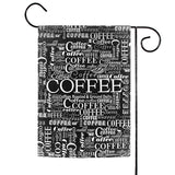 Coffee Collage Flag image 1