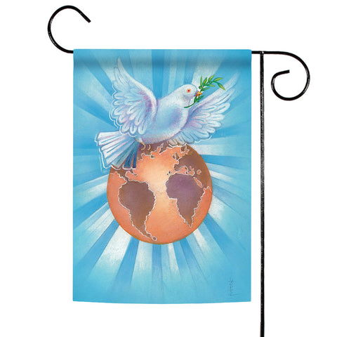 Earth Dove Flag image 1