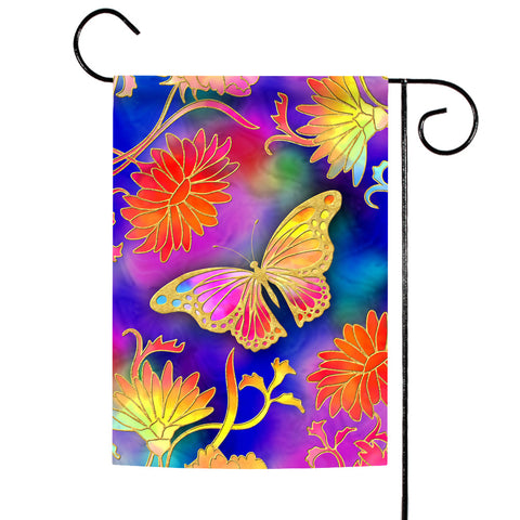 Gilded Butterfly Flag image 1