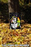 Skeleton Pirate Flag image 7