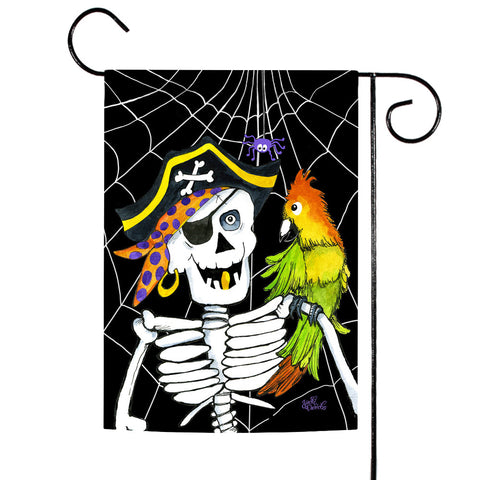 Skeleton Pirate Flag image 1
