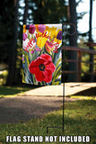 Mothers Day Tulips Flag image 7