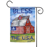 Americana Barn Flag image 1