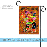 Trick or Treat Flag image 3