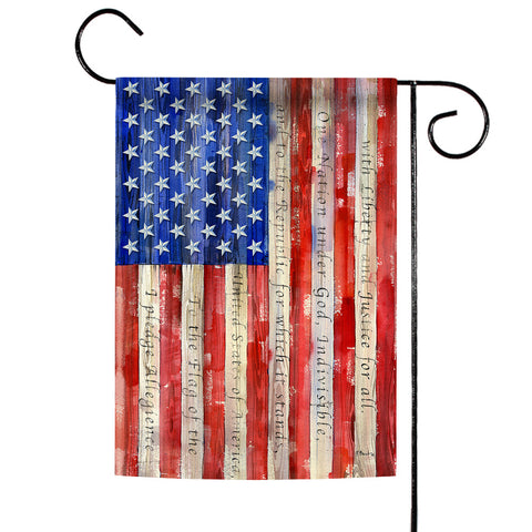 Banner of Allegiance Flag image 1
