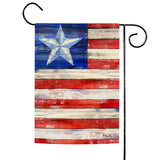 Red White and Blue Flag image 1