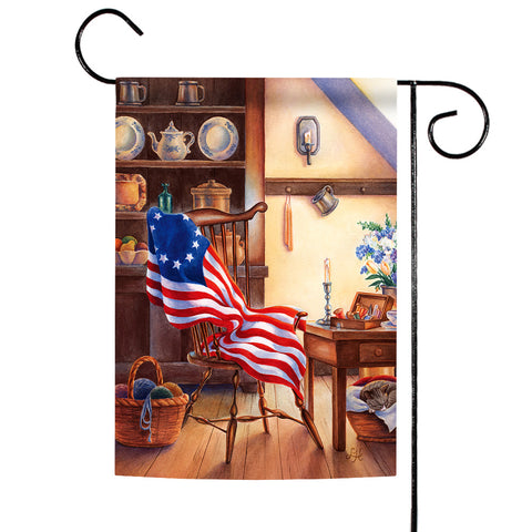 Founding Fathers Flag image 1