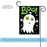 Boo Ghost Flag image 3