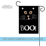 Boo Cat Flag image 3