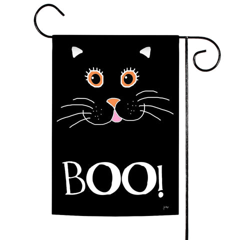 Boo Cat Flag image 1
