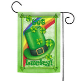 Get Lucky Leprechaun Flag image 1