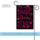Valentine Hearts Flag image 3