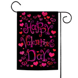 Valentine Hearts Flag image 1
