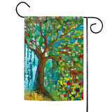 Weeping Willow Flag image 1