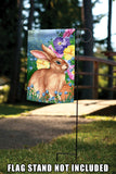 Blooming Bunny Flag image 7