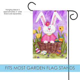 Long Eared Bunny Flag image 3