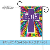 Faith Cross Flag image 3