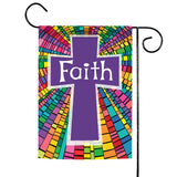 Faith Cross Flag image 1