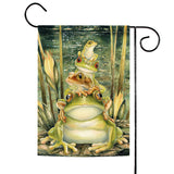 Tower of Frogs Flag image 1