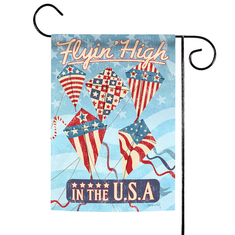 Flyin' High Flag image 1