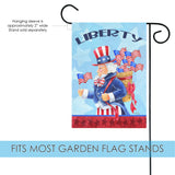 Uncle Sam Flag image 3