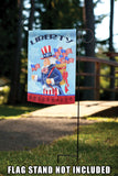 Uncle Sam Flag image 7