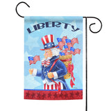 Uncle Sam Flag image 1