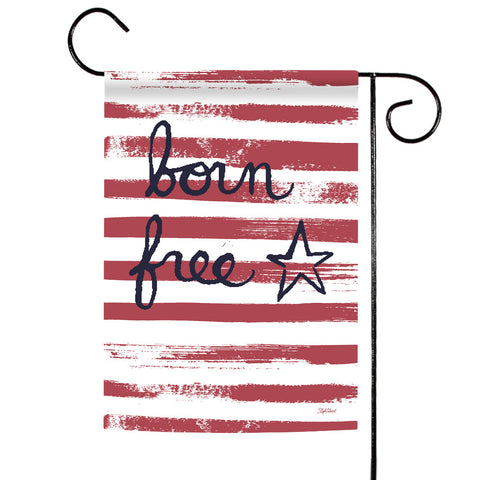 Born Free Flag image 1
