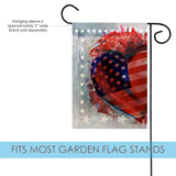 American Heart Flag image 3