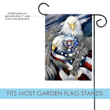 Soaring Eagles Flag image 3