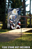 Soaring Eagles Flag image 7
